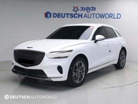 Genesis GV70 — photo 01