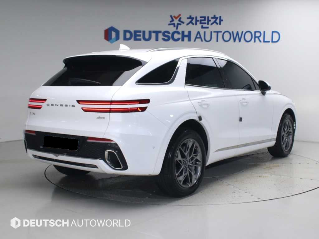 Genesis GV70 — photo 02