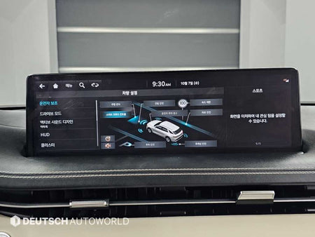 Genesis GV70 — photo 17