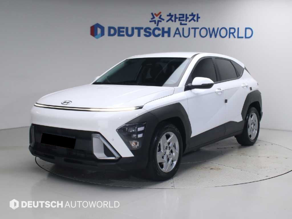 Hyundai Kona — photo 01