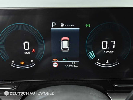 Hyundai Kona — photo 08