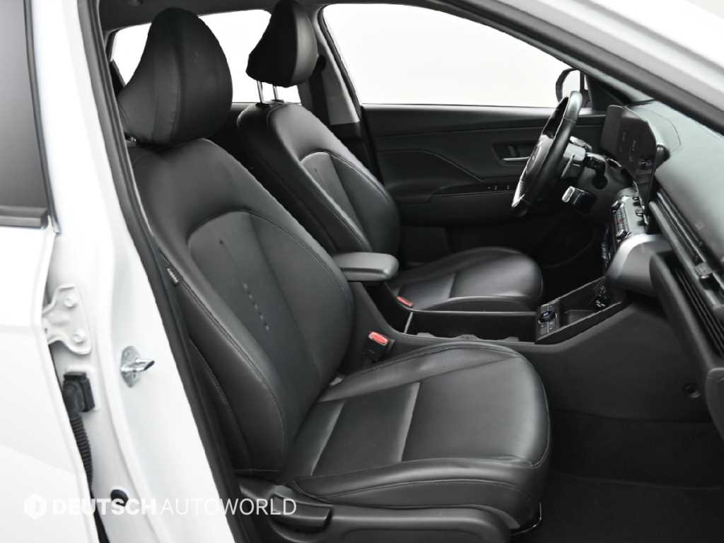 Hyundai Kona — photo 10