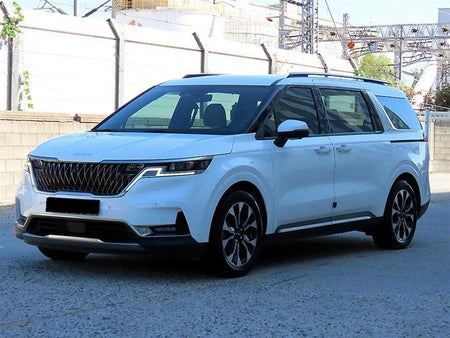 Kia Carnival — photo 03