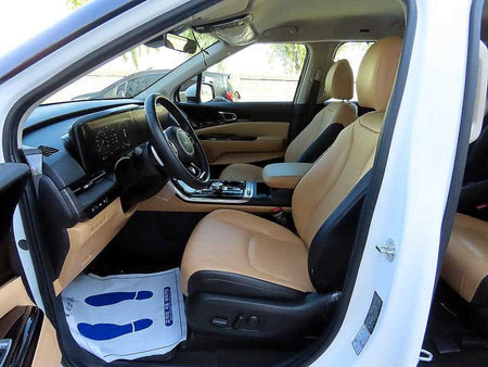 Kia Carnival — photo 06
