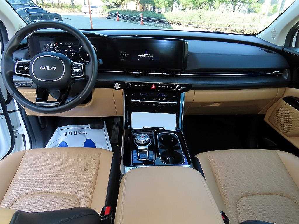 Kia Carnival — photo 09