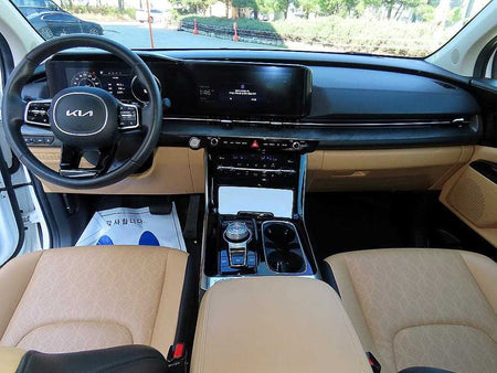 Kia Carnival — photo 09