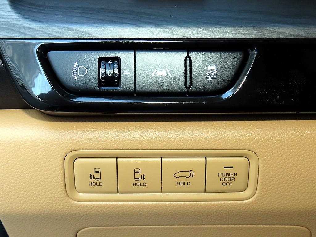 Kia Carnival — photo 14