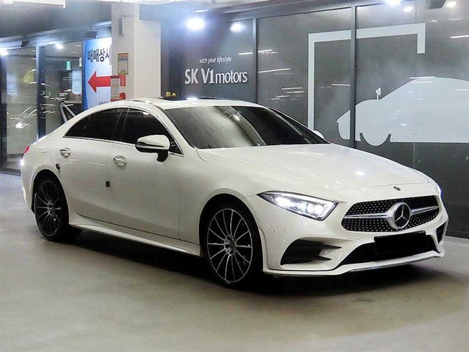 Mercedes-Benz CLS-Class — photo 01