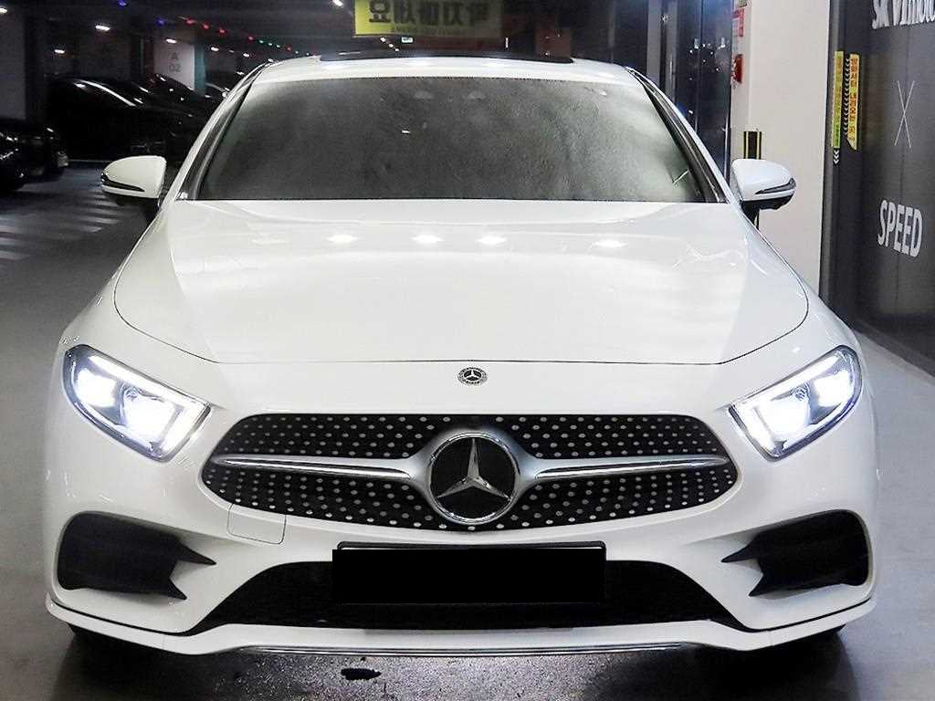 Mercedes-Benz CLS-Class — photo 02
