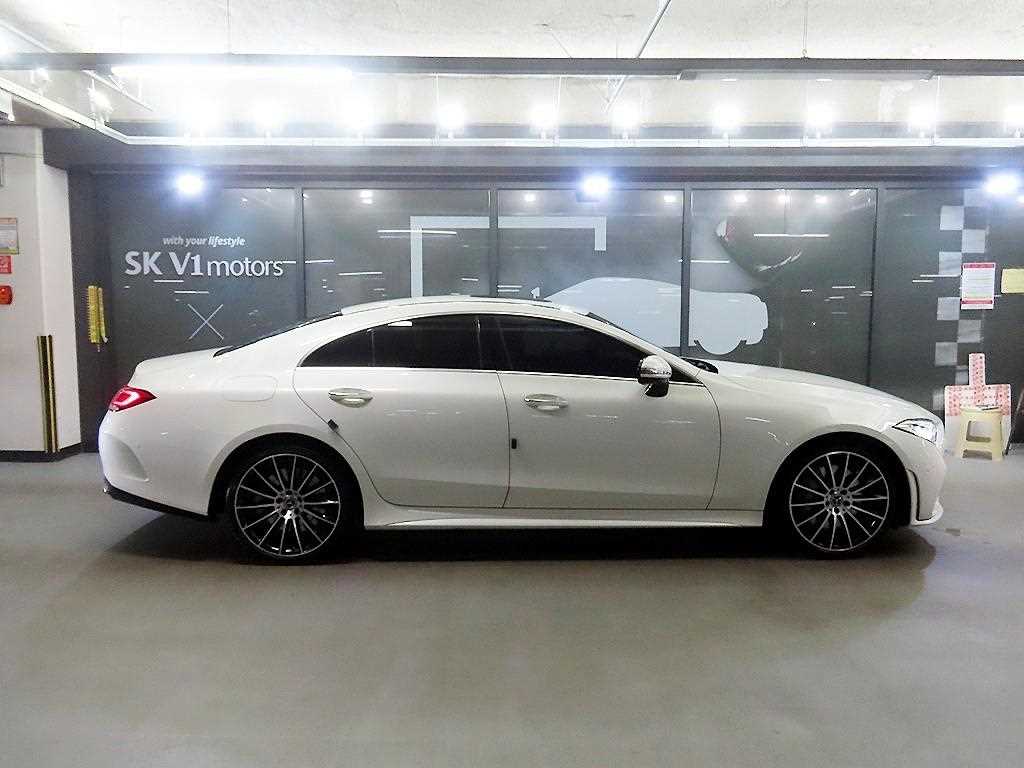 Mercedes-Benz CLS-Class — photo 03