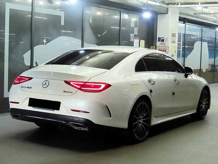 Mercedes-Benz CLS-Class — photo 04