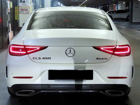 Mercedes-Benz CLS-Class — photo 05