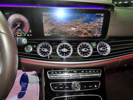 Mercedes-Benz CLS-Class — photo 11