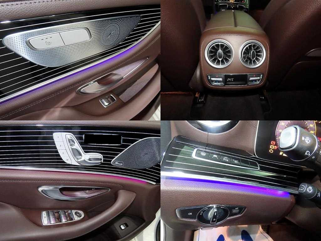 Mercedes-Benz CLS-Class — photo 17