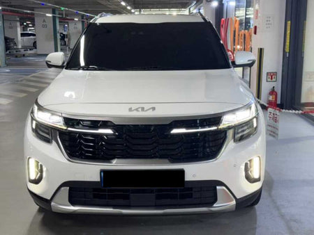 Kia Seltos — photo 01