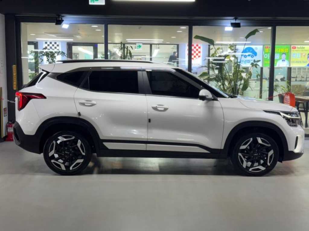 Kia Seltos — photo 03