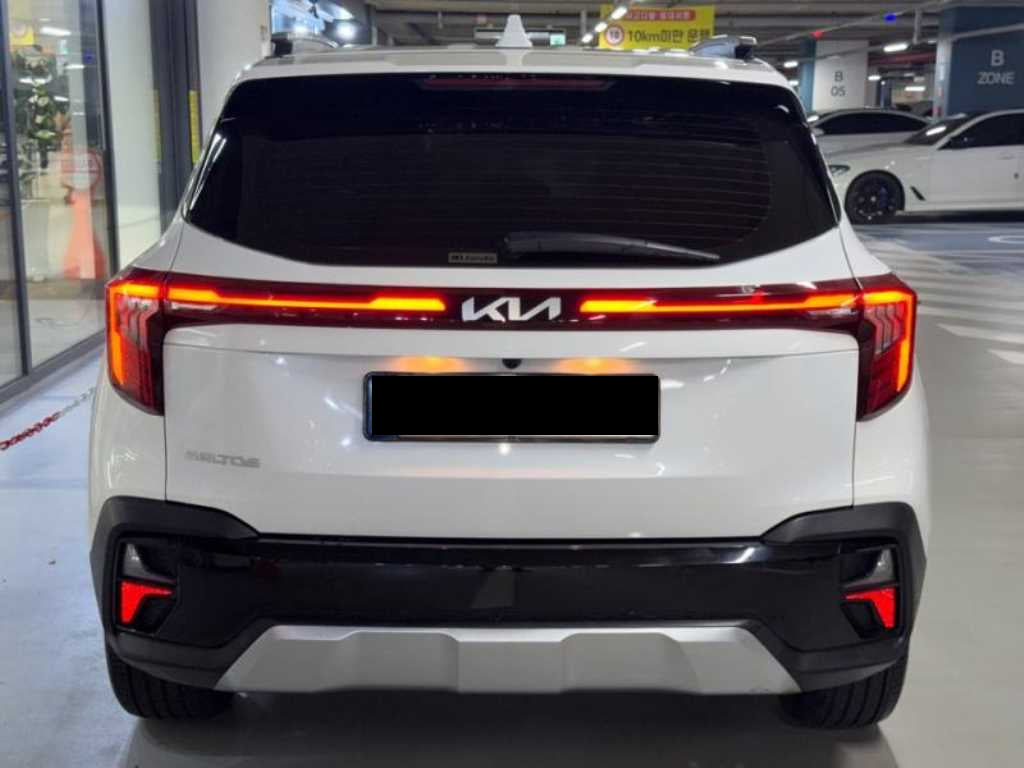 Kia Seltos — photo 05