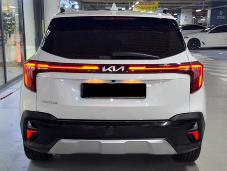 Kia Seltos — photo 05