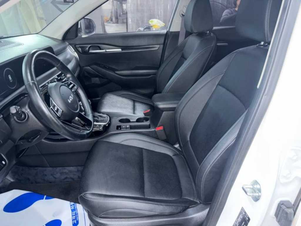 Kia Seltos — photo 06