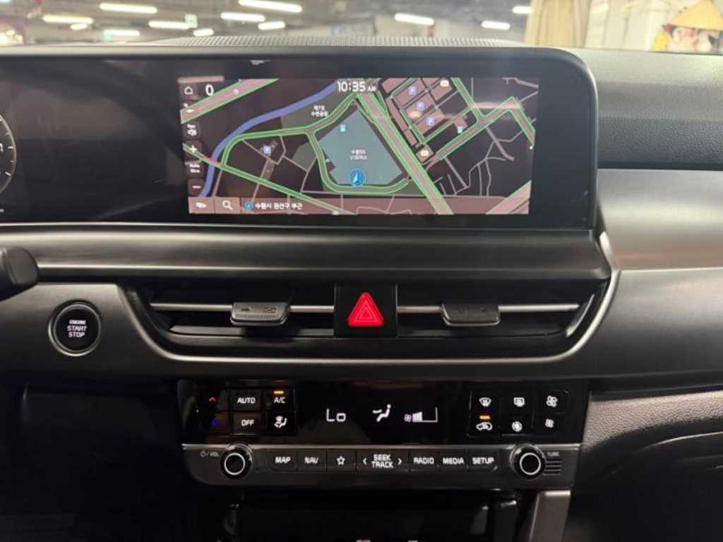 Kia Seltos — photo 10