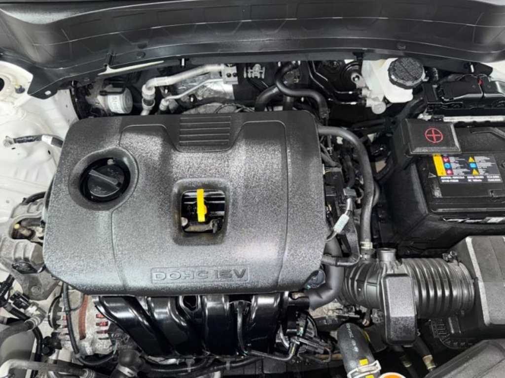 Kia Seltos — photo 19