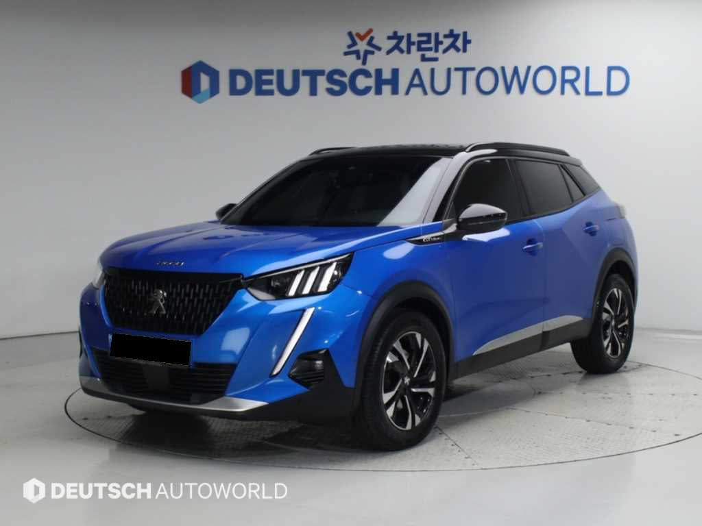 Peugeot 2008 — photo 01