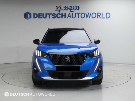 Peugeot 2008 — photo 03
