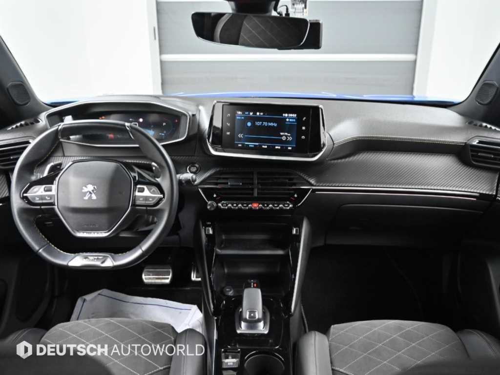 Peugeot 2008 — photo 07
