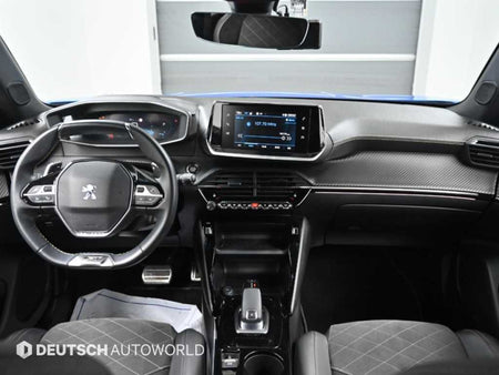 Peugeot 2008 — photo 07