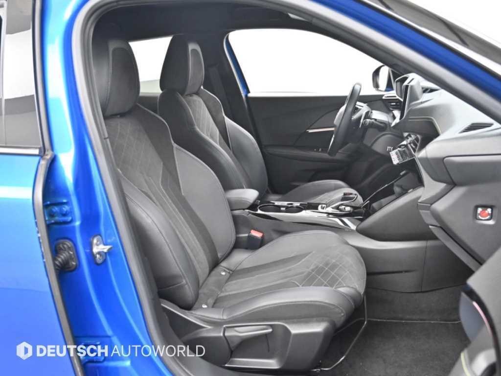 Peugeot 2008 — photo 10