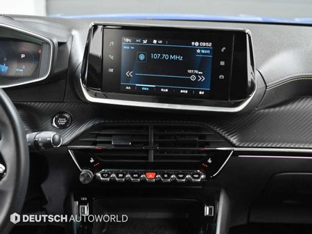 Peugeot 2008 — photo 14