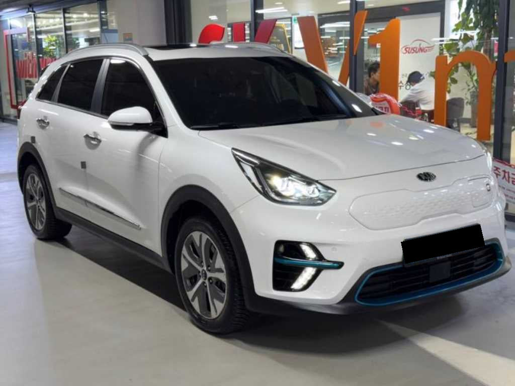 Kia Niro — photo 01