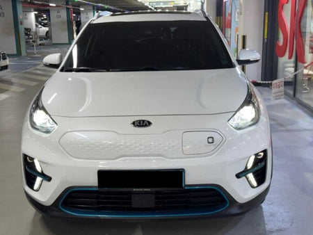 Kia Niro — photo 02
