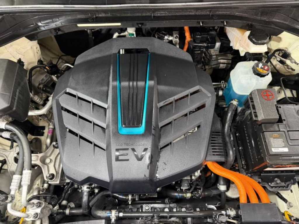 Kia Niro — photo 18