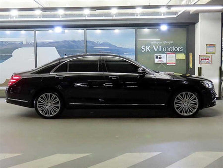Mercedes-Benz S-Class — photo 03