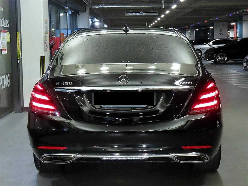 Mercedes-Benz S-Class — photo 05