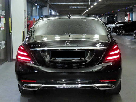 Mercedes-Benz S-Class — photo 05