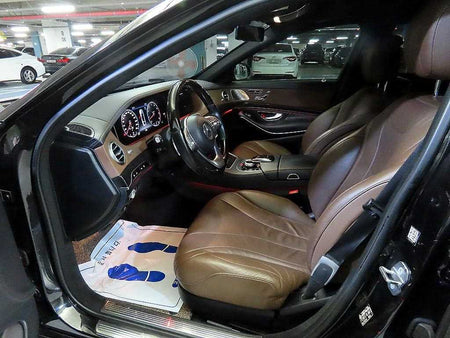 Mercedes-Benz S-Class — photo 06