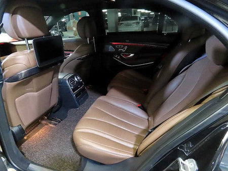 Mercedes-Benz S-Class — photo 07