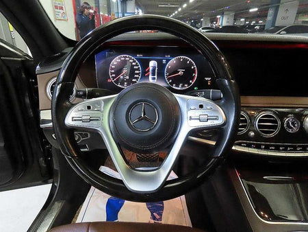 Mercedes-Benz S-Class — photo 08