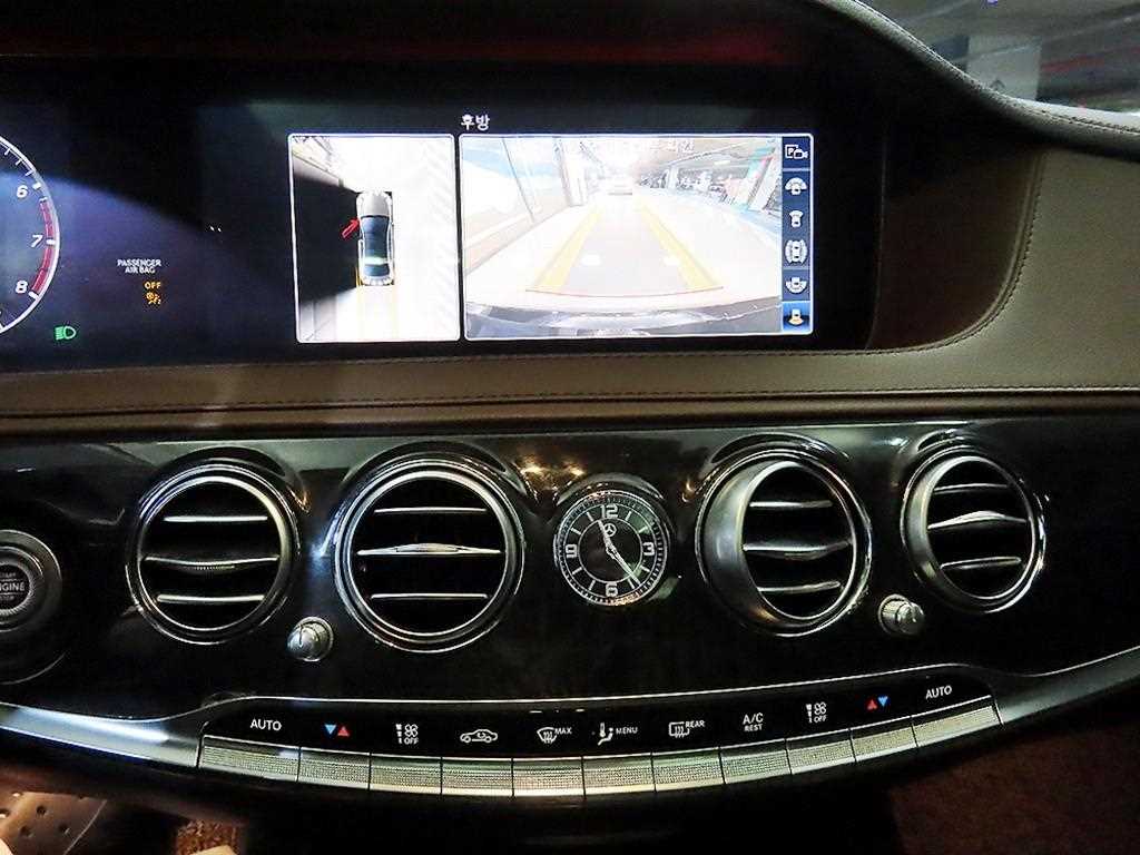 Mercedes-Benz S-Class — photo 11