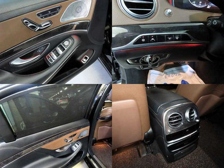 Mercedes-Benz S-Class — photo 17