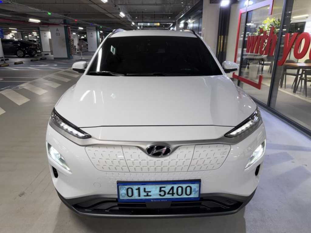 Hyundai Kona — photo 02