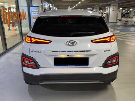 Hyundai Kona — photo 06