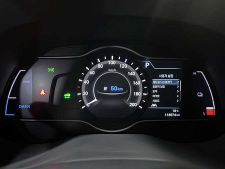 Hyundai Kona — photo 09