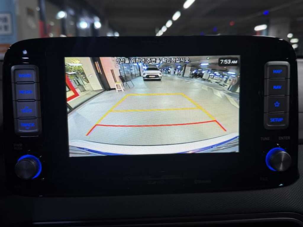 Hyundai Kona — photo 10