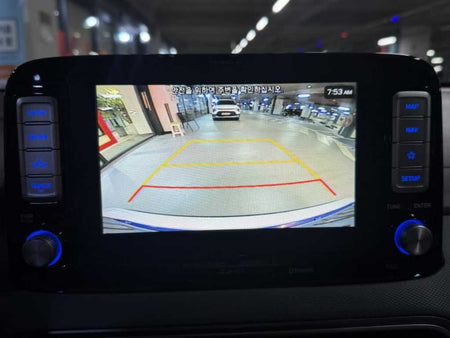 Hyundai Kona — photo 10