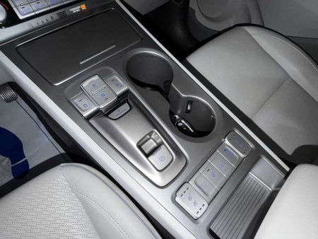 Hyundai Kona — photo 12