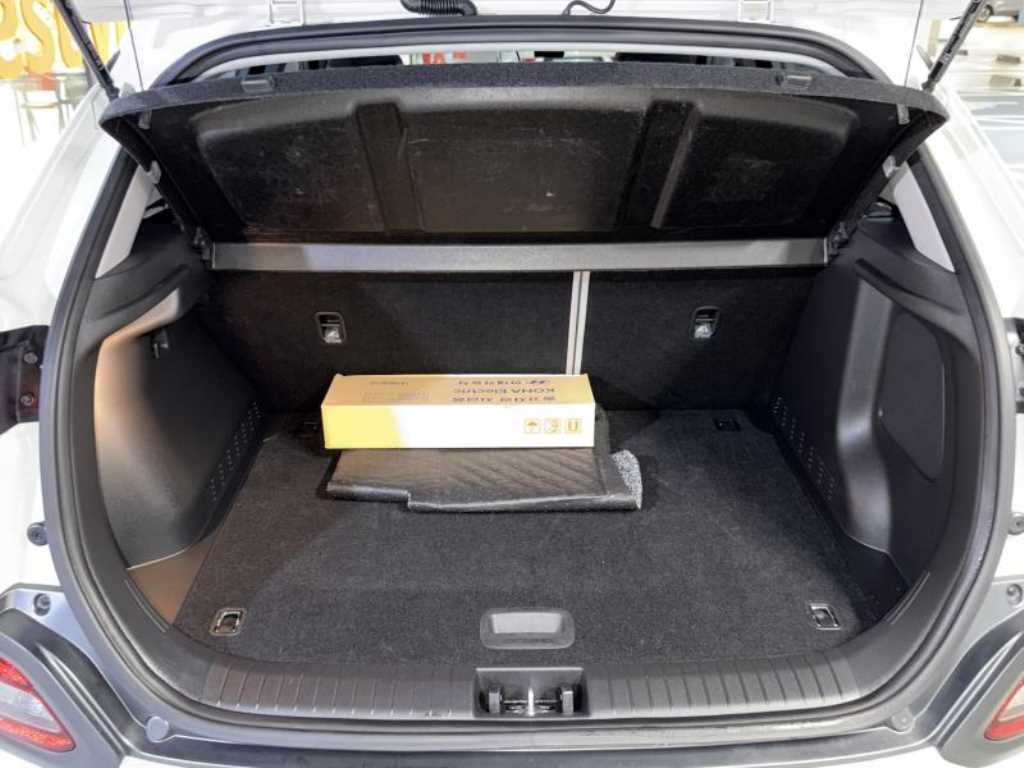 Hyundai Kona — photo 17