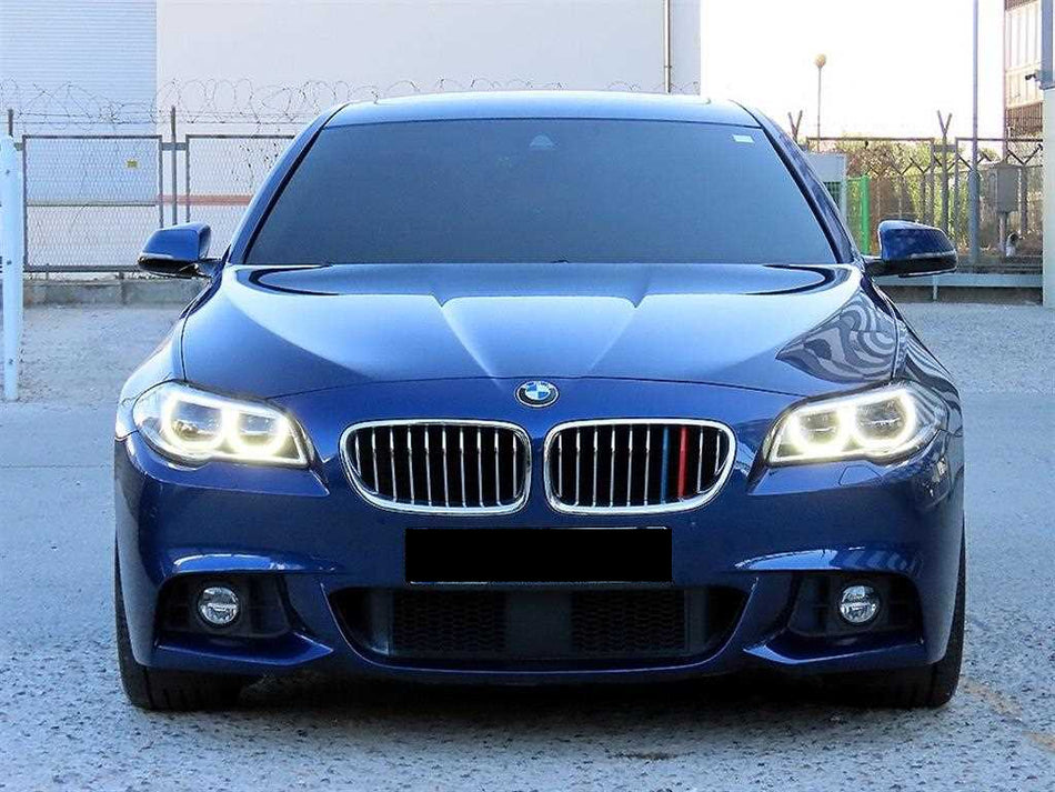 BMW 5-Series — photo 01
